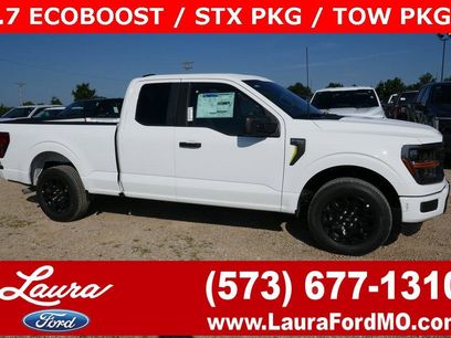 New 2025 Ford F150 STX