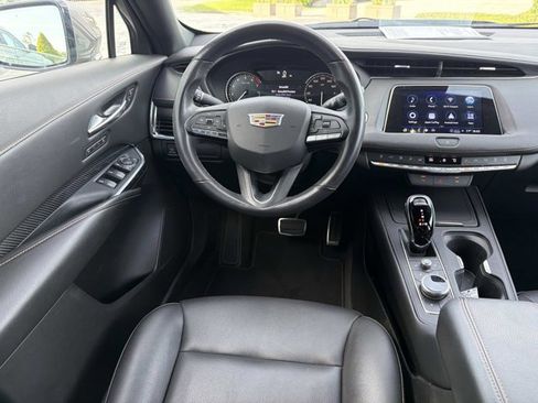 Used 2023 Cadillac XT4 Sport FWD image 26