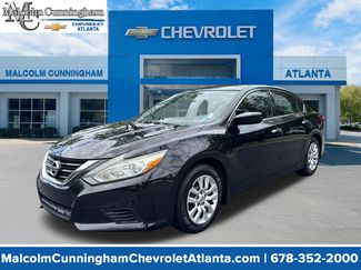Used 2016 Nissan Altima 2.5 S w/ Power Driver Seat Package FWD video 1