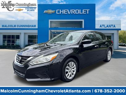 Used 2016 Nissan Altima 2.5 S w/ Power Driver Seat Package