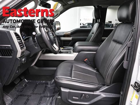 Used 2019 Ford F150 Lariat w/ Equipment Group 502A Luxury RWD image 14