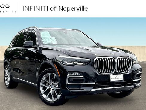 Used 2019 BMW X5 xDrive40i w/ Convenience Package AWD/4WD image 1