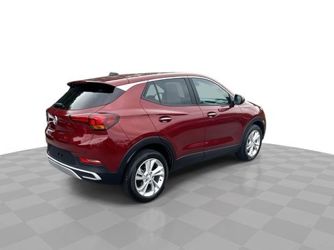 Certified 2023 Buick Encore GX Preferred w/ Cold Weather Comfort Package image 8