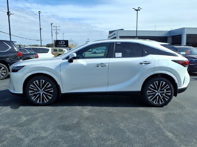 New 2026 Lexus RX 350 Premium Plus w/ Convenience Package AWD/4WD image 4