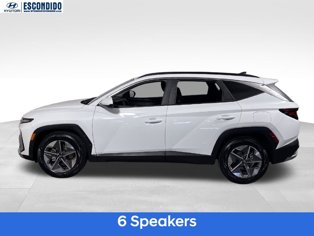Certified 2025 Hyundai Tucson SEL FWD image 6
