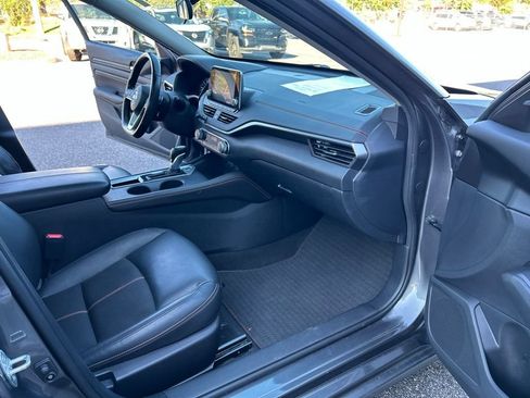 Used 2022 Nissan Altima 2.5 SR w/ Midnight Edition Package FWD image 27