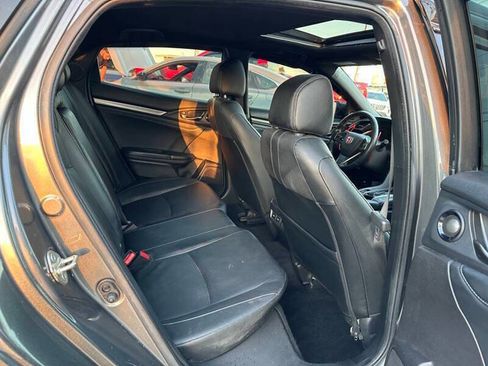 Used 2017 Honda Civic Sport Touring image 14
