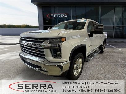 Used 2022 Chevrolet Silverado 2500 LTZ w/ LTZ Convenience Package