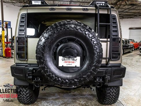 Used 2006 HUMMER H2 AWD/4WD image 44