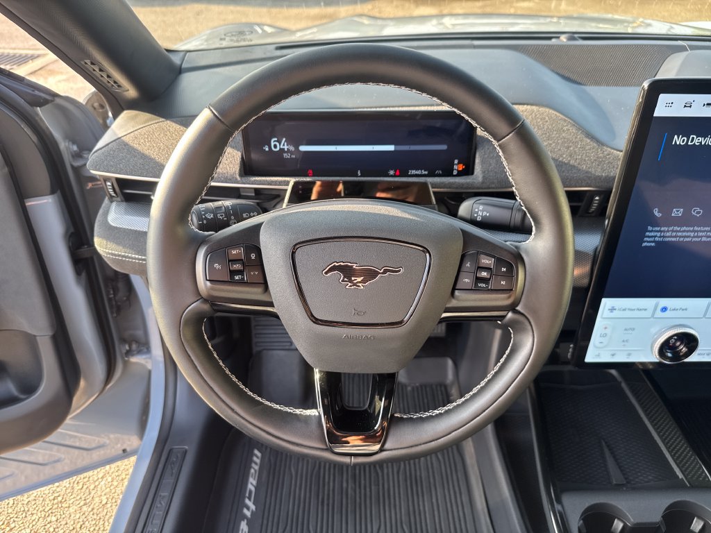 Certified 2025 Ford Mustang Mach-E GT AWD/4WD image 16
