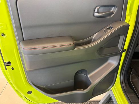 New 2026 Nissan Frontier PRO-4X w/ Pro-4x Convenience Package image 22