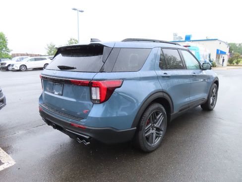 New 2026 Ford Explorer ST w/ Sun And Sound Package AWD/4WD image 4