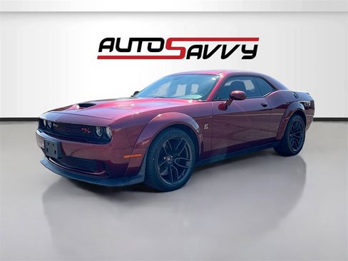 Used 2020 Dodge Challenger R/T Scat Pack image 3