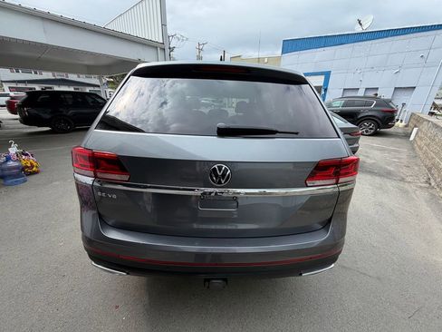 Used 2022 Volkswagen Atlas SE FWD image 4