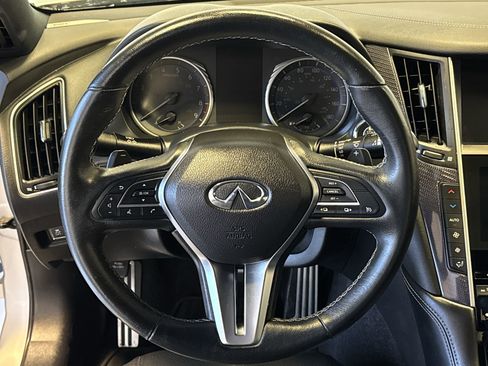 Certified 2018 INFINITI Q60 3.0t Sport w/ Sensory Package 3.0T Sport image 13