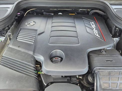 New 2026 Mercedes-Benz GLE 53 AMG 4MATIC Coupe image 16