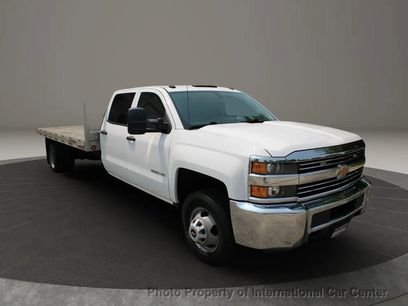 Used 2016 Chevrolet Silverado 3500 W/T