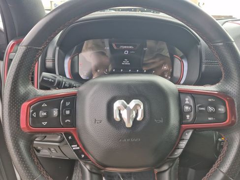 Used 2025 RAM 1500 Rebel w/ Rebel Level 1 Equipment Group image 19