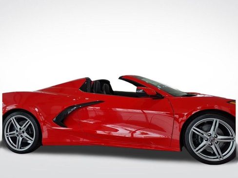 New 2026 Chevrolet Corvette Stingray Convertible w/ 1LT RWD image 2