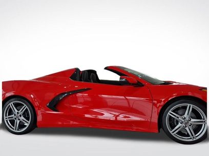 New 2026 Chevrolet Corvette Stingray Convertible w/ 1LT
