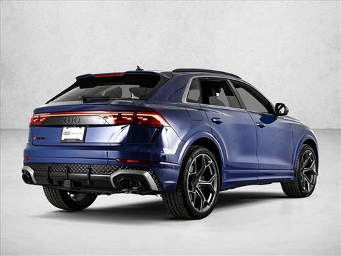 New 2026 Audi RS Q8 performance AWD/4WD image 5