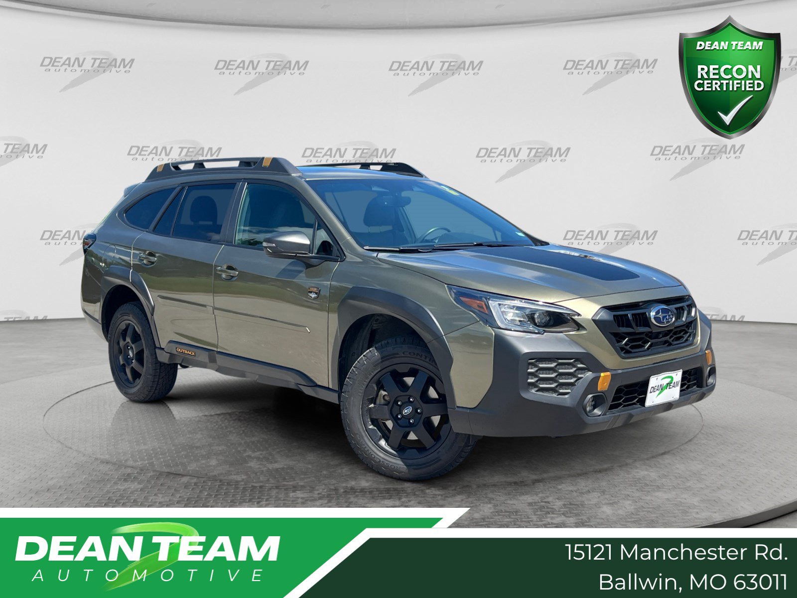 Used 2025 Subaru Outback Wilderness AWD/4WD image 1