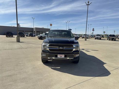 Used 2024 Ford F150 King Ranch w/ FX4 Off-Road Package AWD/4WD image 3