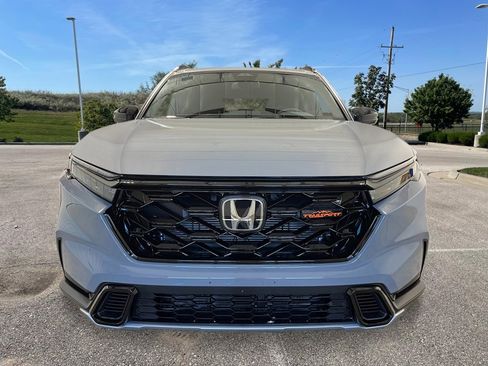 New 2026 Honda CR-V TrailSport image 10