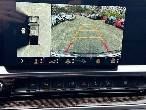 New 2026 GMC Sierra 1500 Elevation w/ Elevation Premium Package image 17