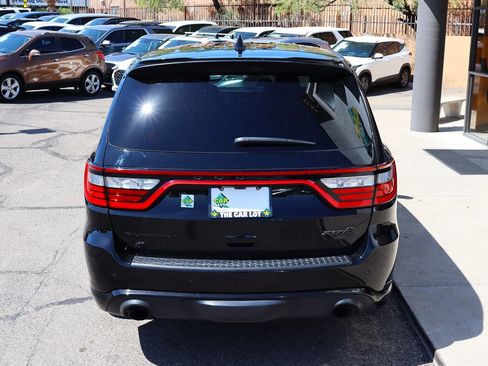 Used 2023 Dodge Durango SRT Hellcat AWD/4WD image 10