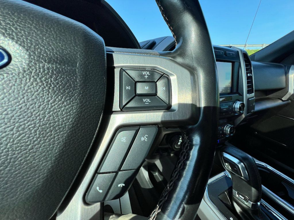 Used 2020 Ford F150 Platinum w/ Equipment Group 701A Luxury AWD/4WD image 35