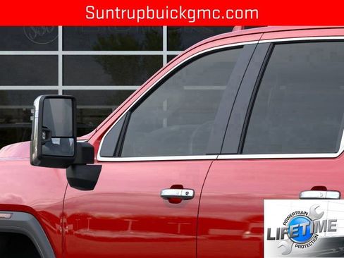 New 2026 GMC Sierra 2500 SLT w/ SLT Premium Package image 74