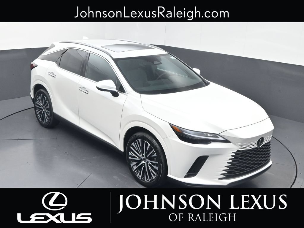 New 2026 Lexus RX 350 Premium Plus w/ Accessory Package (K3) FWD image 23