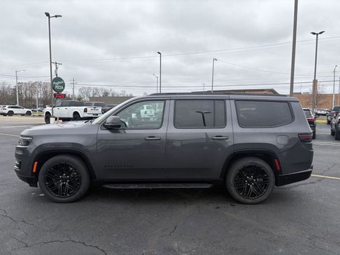 Used 2024 Jeep Wagoneer Series II w/ Convenience Group I image 25
