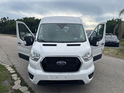 Used 2025 Ford Transit 350 XLT RWD image 23