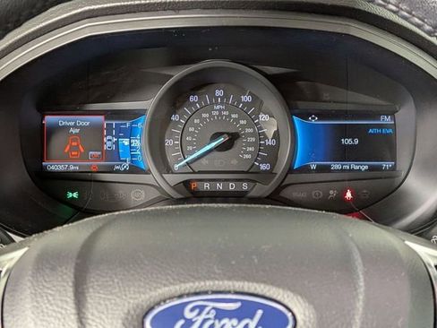 Used 2024 Ford Edge SEL AWD/4WD image 16