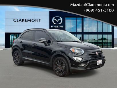 Used 2018 FIAT 500X Trekking
