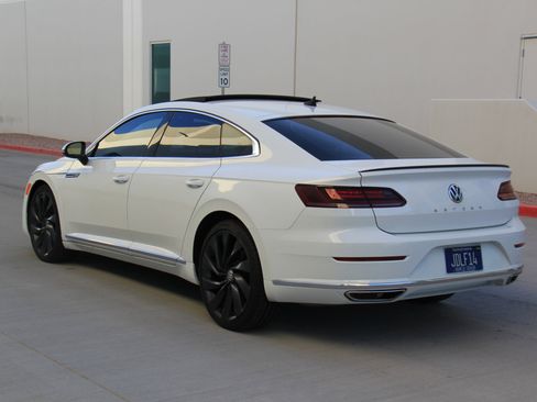 Used 2020 Volkswagen Arteon SEL image 7