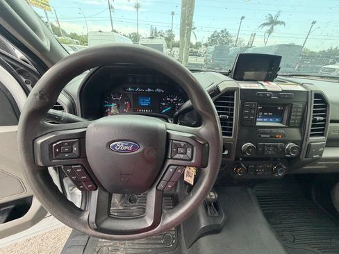 Used 2019 Ford F550 4x4 Regular Cab Super Duty image 12
