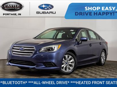 Used 2015 Subaru Legacy 2.5i Premium