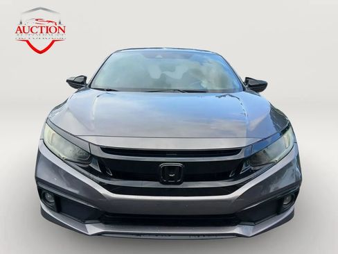 Used 2019 Honda Civic Sport image 2