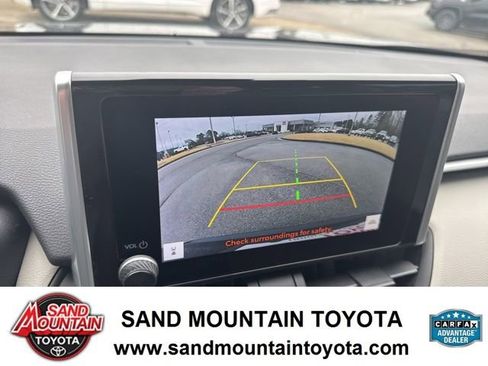 Used 2023 Toyota RAV4 XLE image 25
