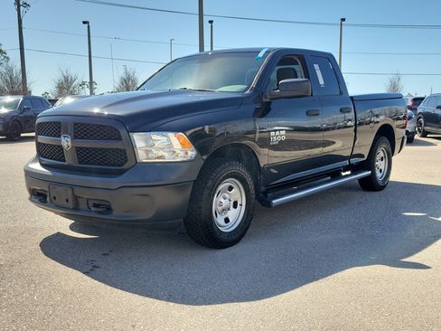 Used 2019 RAM 1500 Tradesman w/ Popular Equipment Group image 3