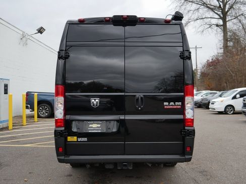 Used 2022 RAM ProMaster 3500 w/ RV Ready Prep Package image 6