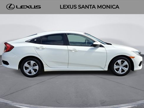 Used 2017 Honda Civic LX image 4