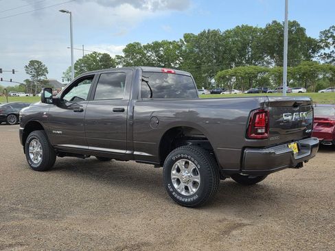 New 2026 RAM 2500 Big Horn image 4