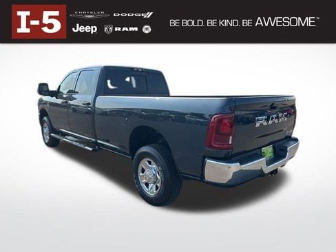 New 2025 RAM 2500 Tradesman image 8