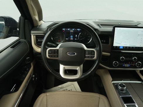 Used 2022 Ford Expedition Max Limited RWD image 24