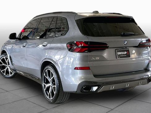 Used 2025 BMW X5 xDrive50e w/ Executive Package AWD/4WD image 11