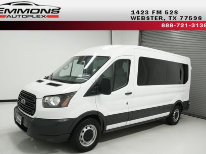 Used 2016 Ford Transit 350 XL
